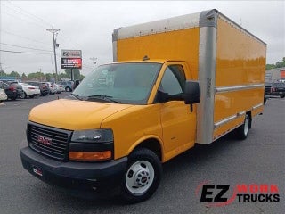 2021 GMC Savana 3500