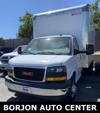 2025 GMC Savana 3500