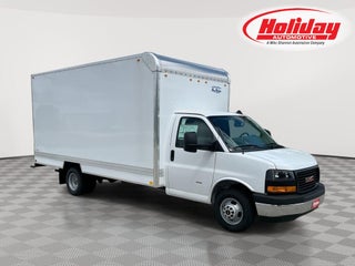 2026 GMC Savana 3500