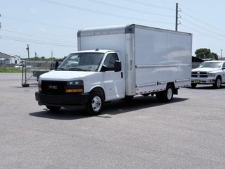 2021 GMC Savana 3500