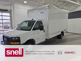 2025 GMC Savana 3500