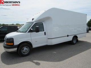 2026 GMC Savana 3500