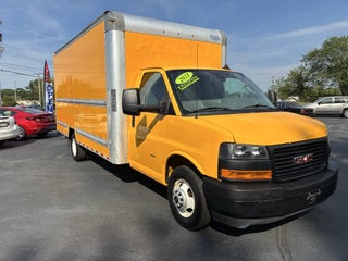 2021 GMC Savana 3500