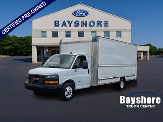 2021 GMC Savana 3500