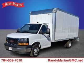2024 GMC Savana 3500