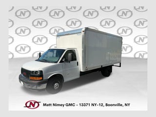 2026 GMC Savana 3500