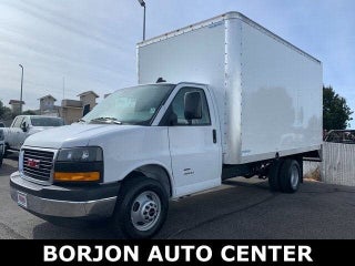 2024 GMC Savana