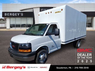 2026 GMC Savana 4500