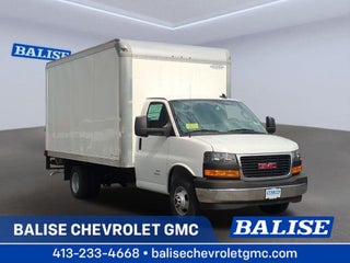 2025 GMC Savana 4500