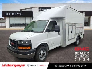 2026 GMC Savana 4500