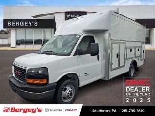2026 GMC Savana 4500