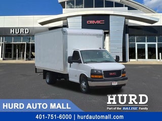 2025 GMC Savana 4500