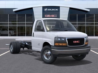2026 GMC Savana 4500