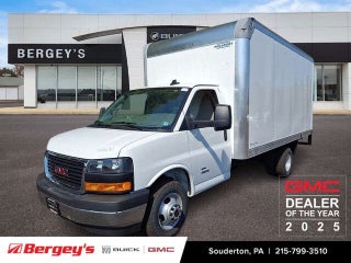 2026 GMC Savana 4500