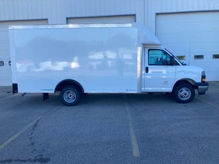 2026 GMC Savana 4500