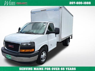 2026 GMC Savana 4500