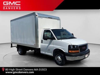 2025 GMC Savana 4500