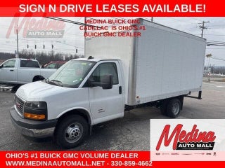 2025 GMC Savana 4500