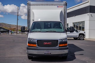 2025 GMC Savana 2wt