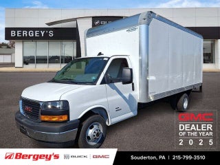 2026 GMC Savana 4500