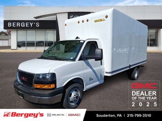 2026 GMC Savana 4500