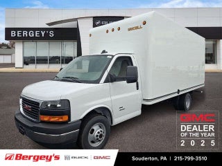 2026 GMC Savana 4500