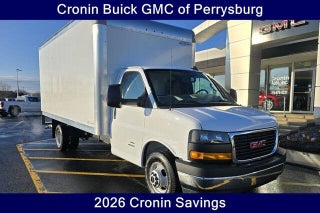 2026 GMC Savana 4500