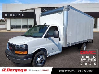 2026 GMC Savana 4500
