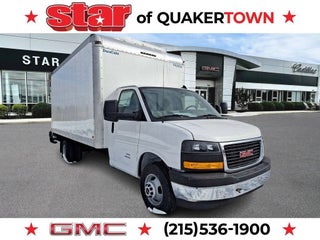 2025 GMC Savana 4500