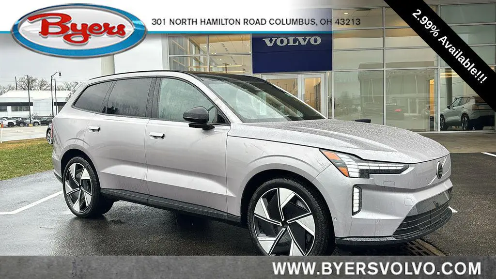 2026 Volvo EX90 Twin Motor Performance Ultra