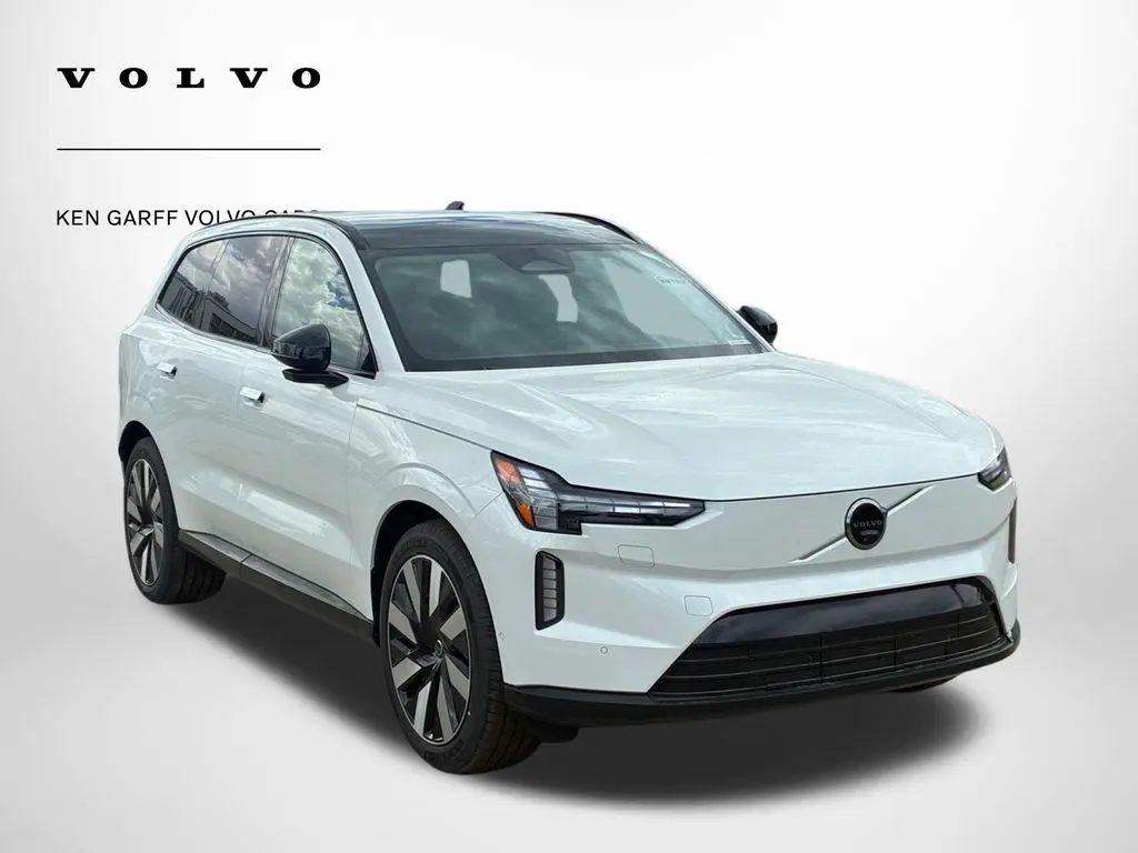 2026 Volvo EX90 Twin Motor Performance Ultra