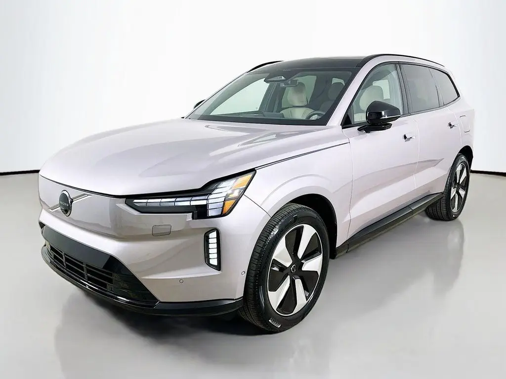 2026 Volvo EX90 Twin Motor Plus