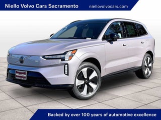 2026 Volvo EX90 Plus
