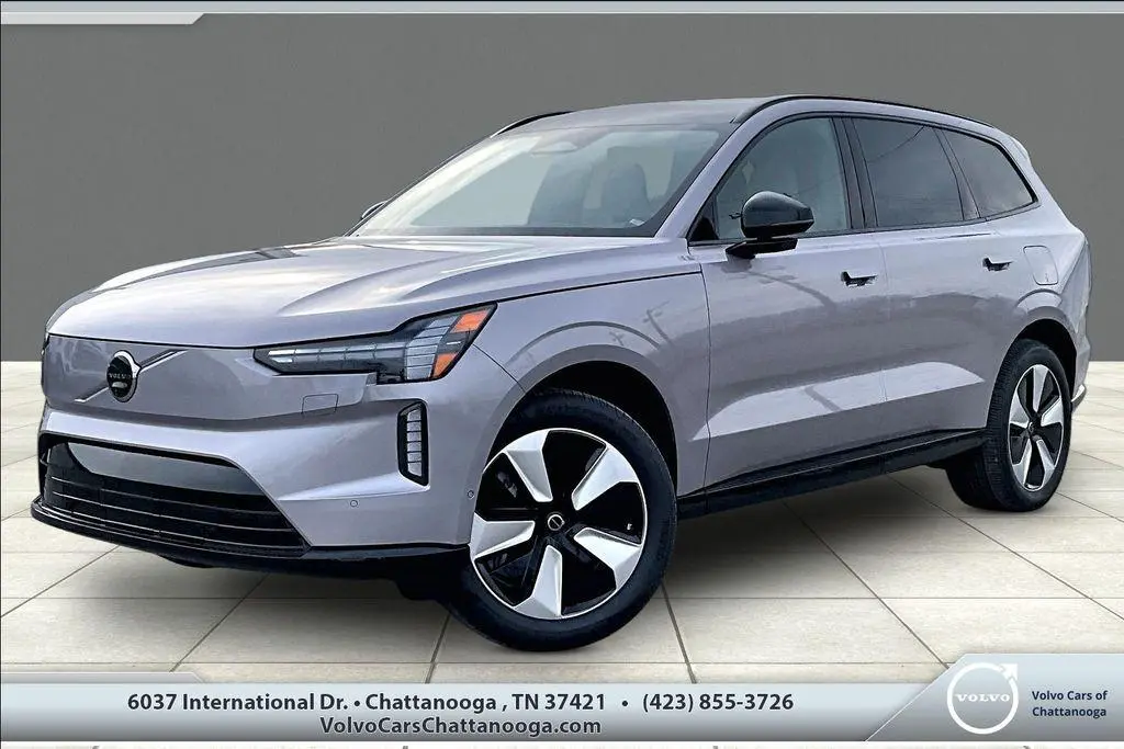 2026 Volvo EX90 Plus
