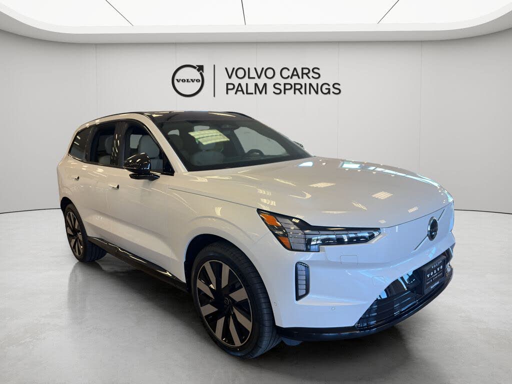 2026 Volvo EX90 Plus