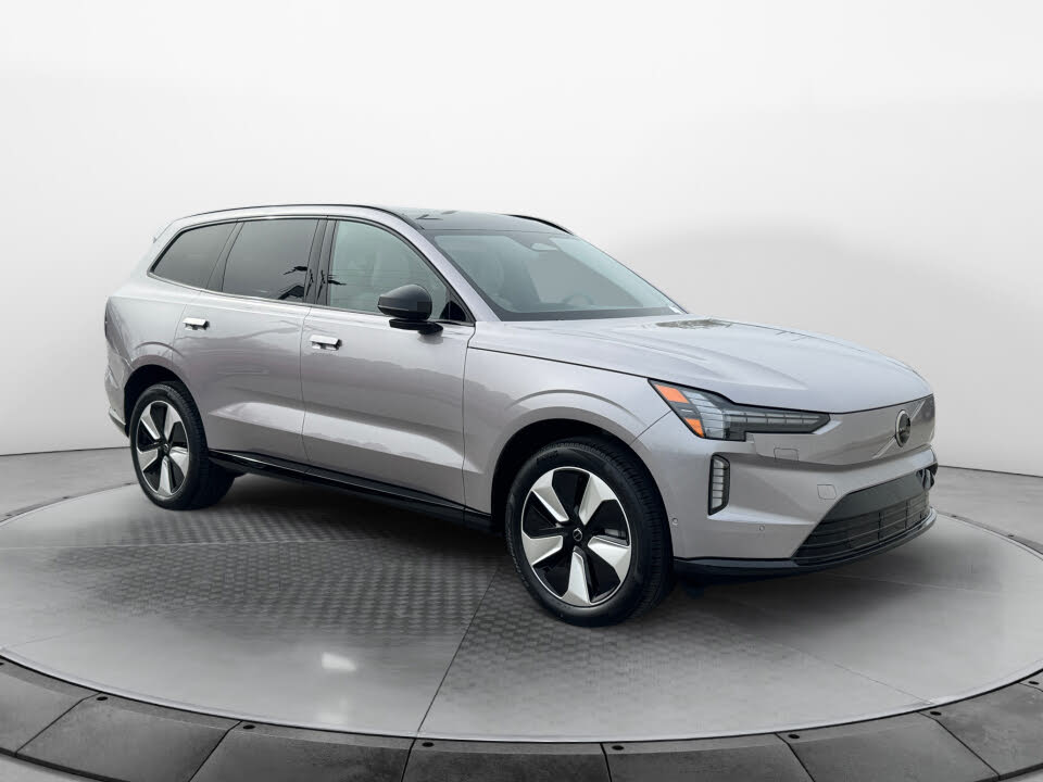 2026 Volvo EX90 Plus