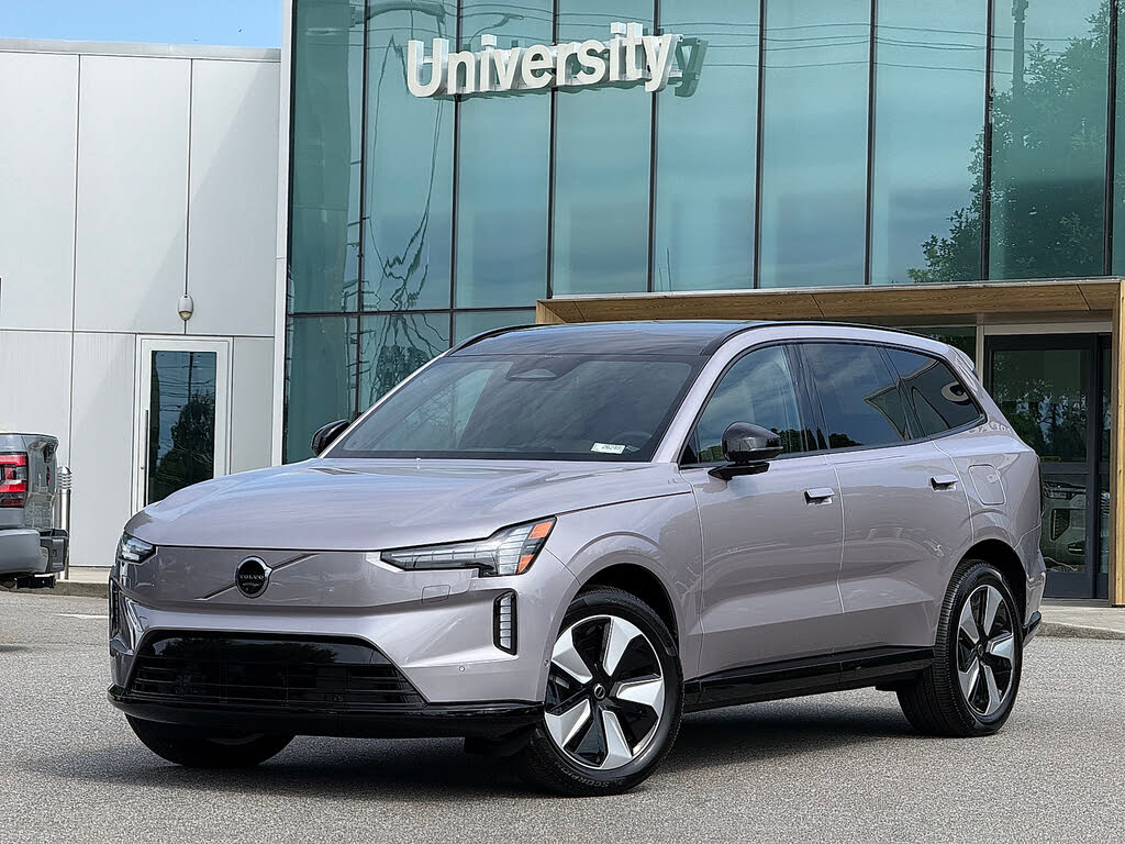 2026 Volvo EX90 Plus