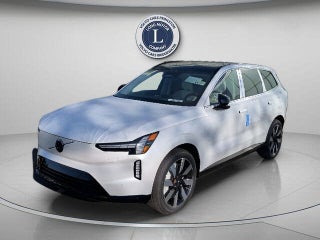 2026 Volvo EX90 Plus