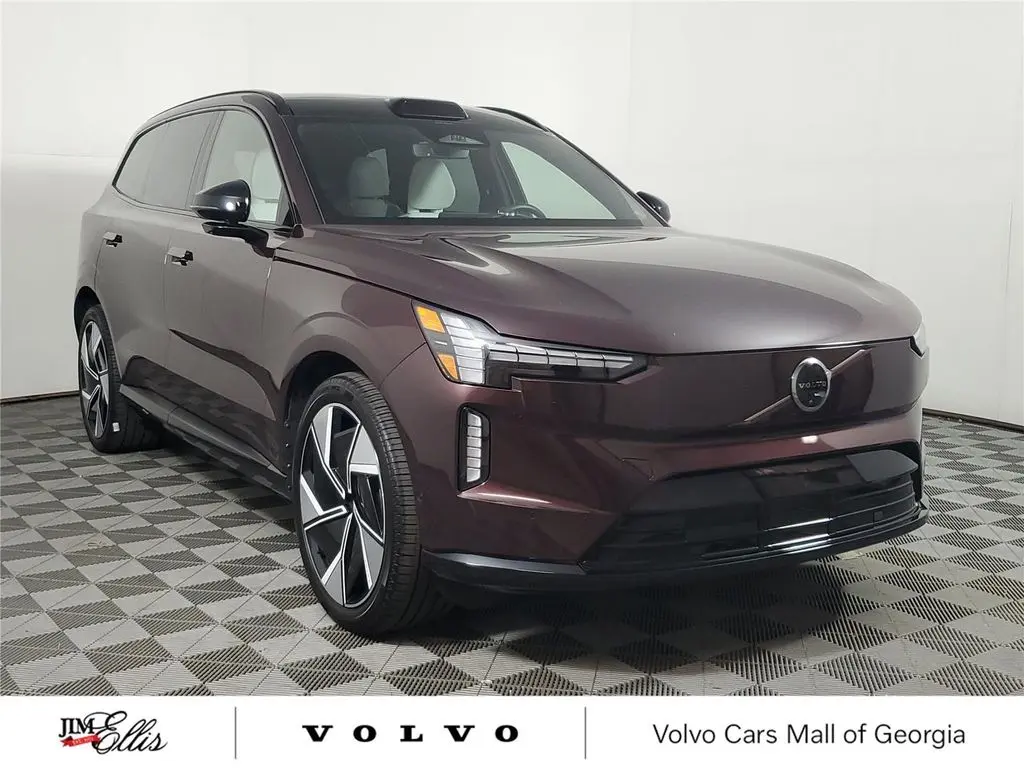 2025 Volvo EX90 Twin Motor Performance Ultra