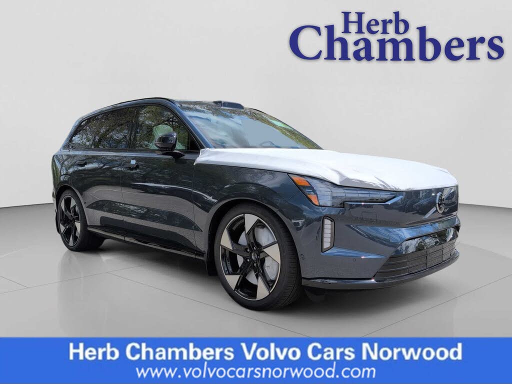 2025 Volvo EX90 Twin Motor Performance Ultra