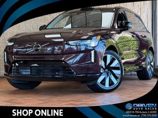 2025 Volvo EX90 Twin Motor Performance Ultra