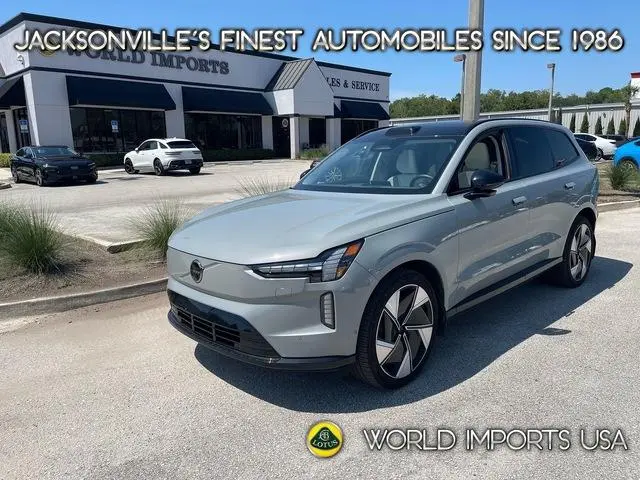 2025 Volvo EX90 Twin Motor Performance Ultra