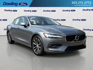 2021 Volvo S60 T5 Momentum