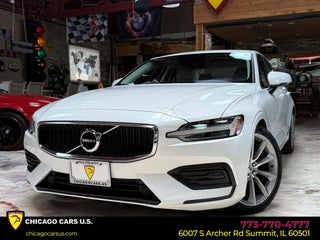 2019 Volvo S60 T5 Momentum
