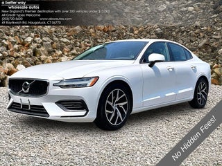 2020 Volvo S60 T5 Momentum