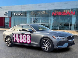 2020 Volvo S60 T5 Momentum