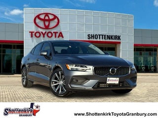 2021 Volvo S60 T5 Momentum