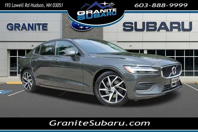 2020 Volvo S60 T5 Momentum