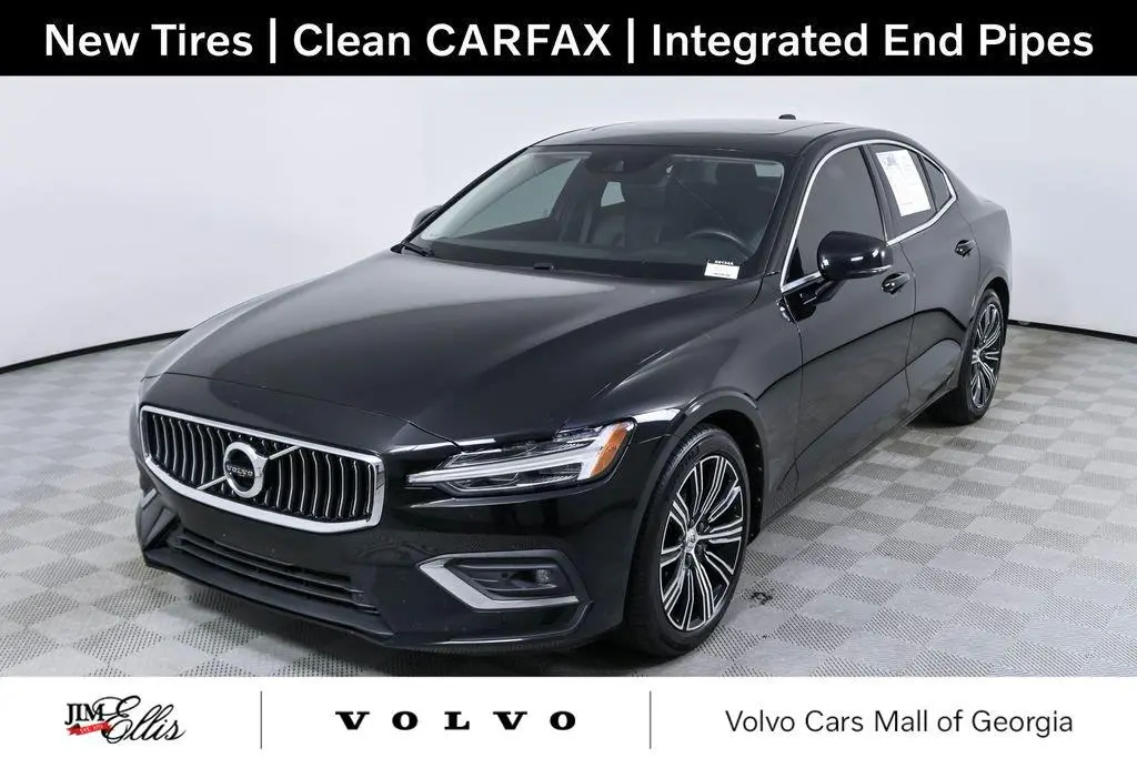2021 Volvo S60 T5 Inscription