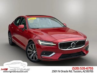 2019 Volvo S60 T5 Inscription